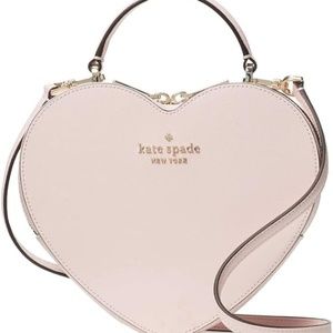 Kate Spade - Love Shack Mini  Heart Purse